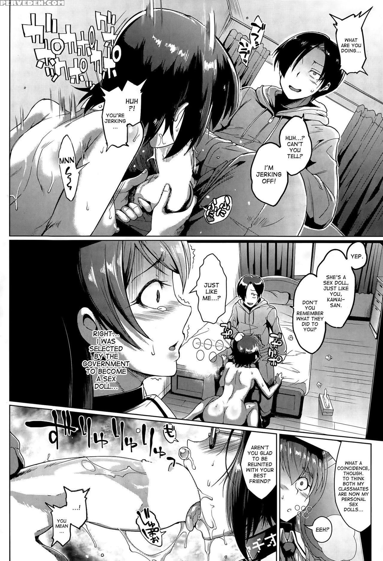 [fan No Hitori] Dolls 1-2 (eng) Chapter 1000 Page 10